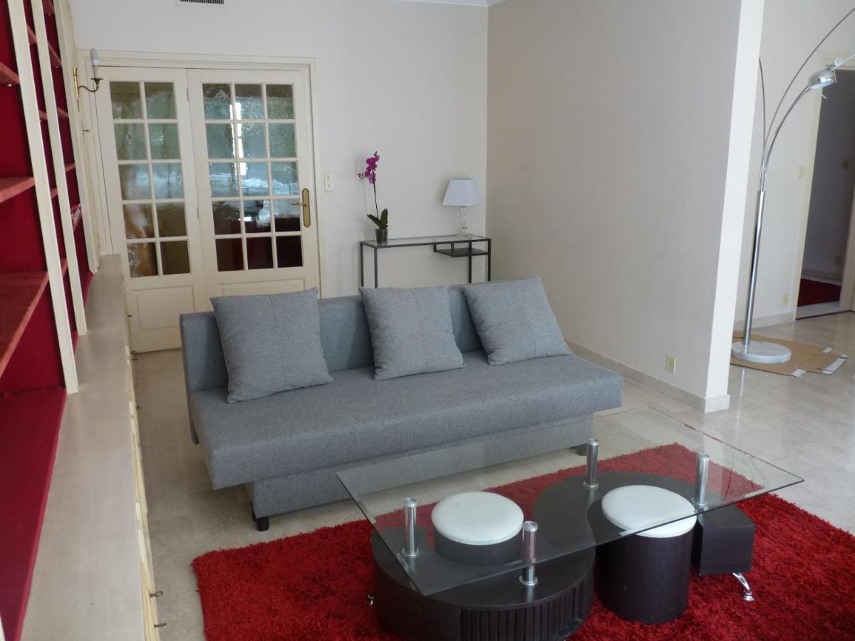 Appartement Dans Residence Le Saint Pierre Avignon Bagian luar foto